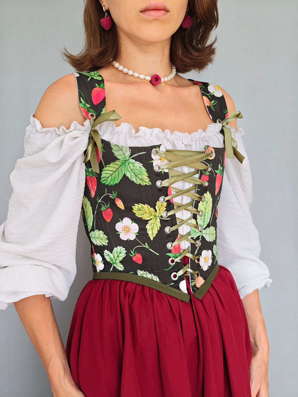 Faelight Corset