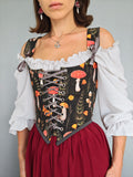 Forest Corset