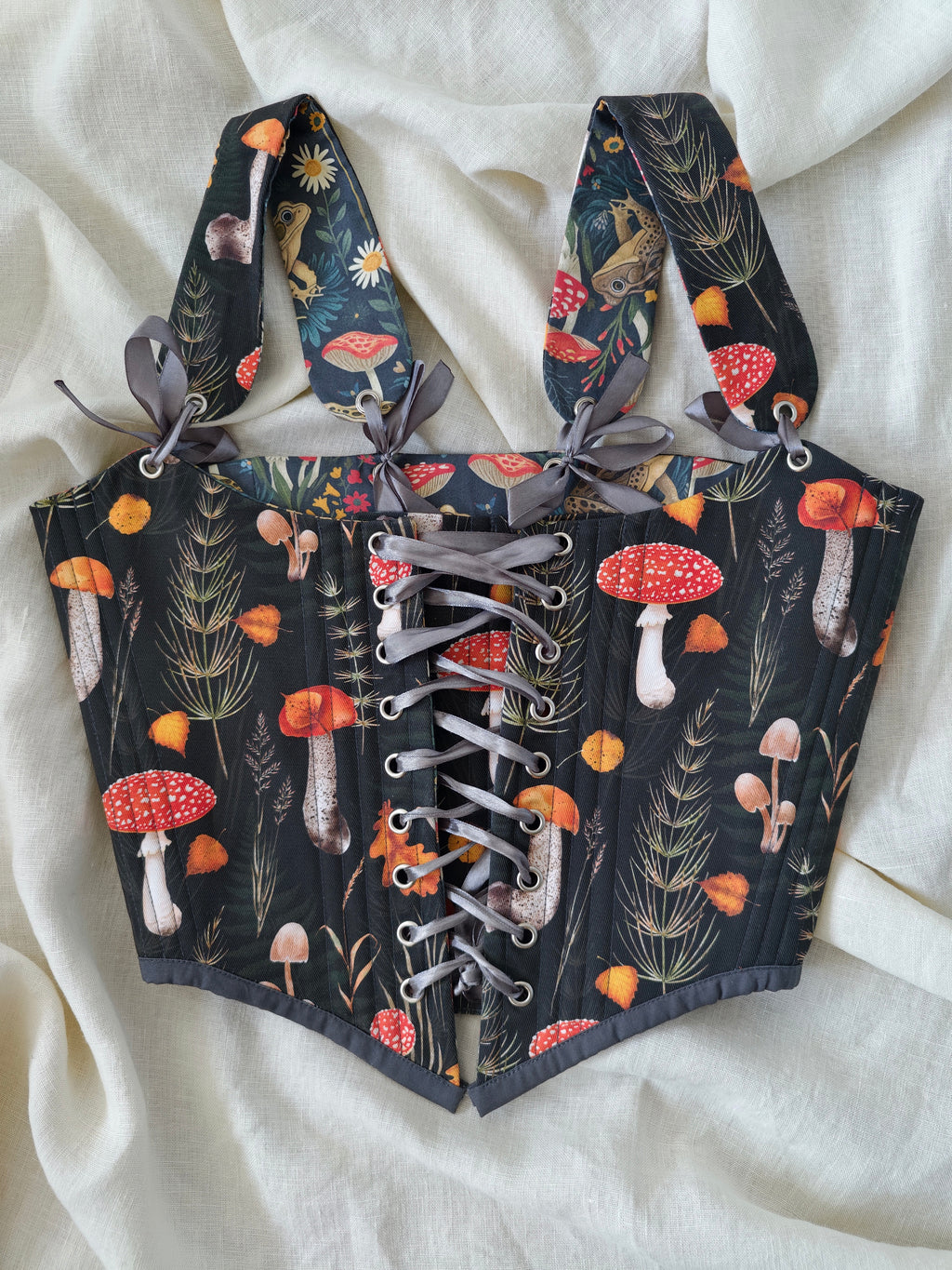 Forest Corset