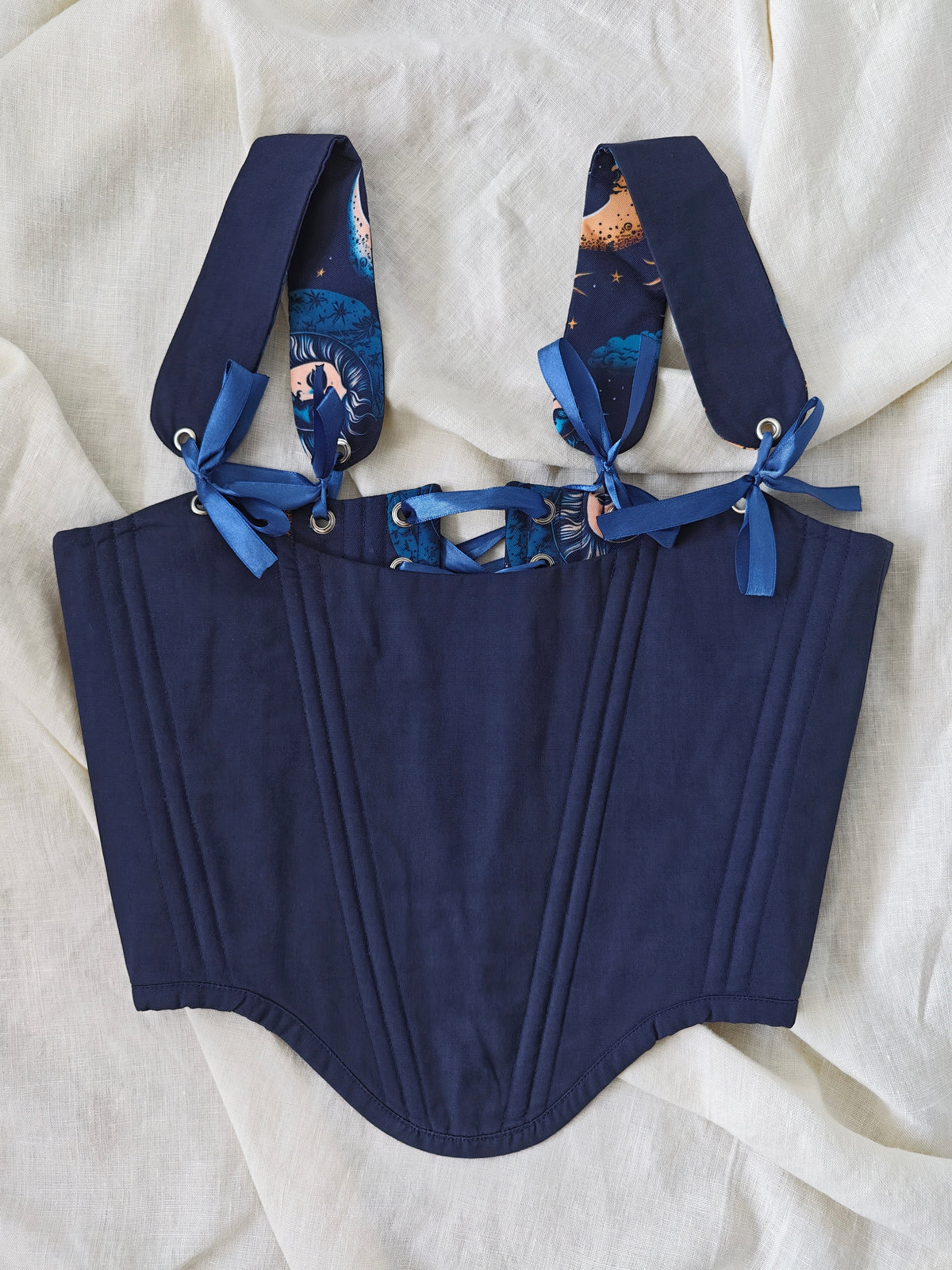 Celestial Corset