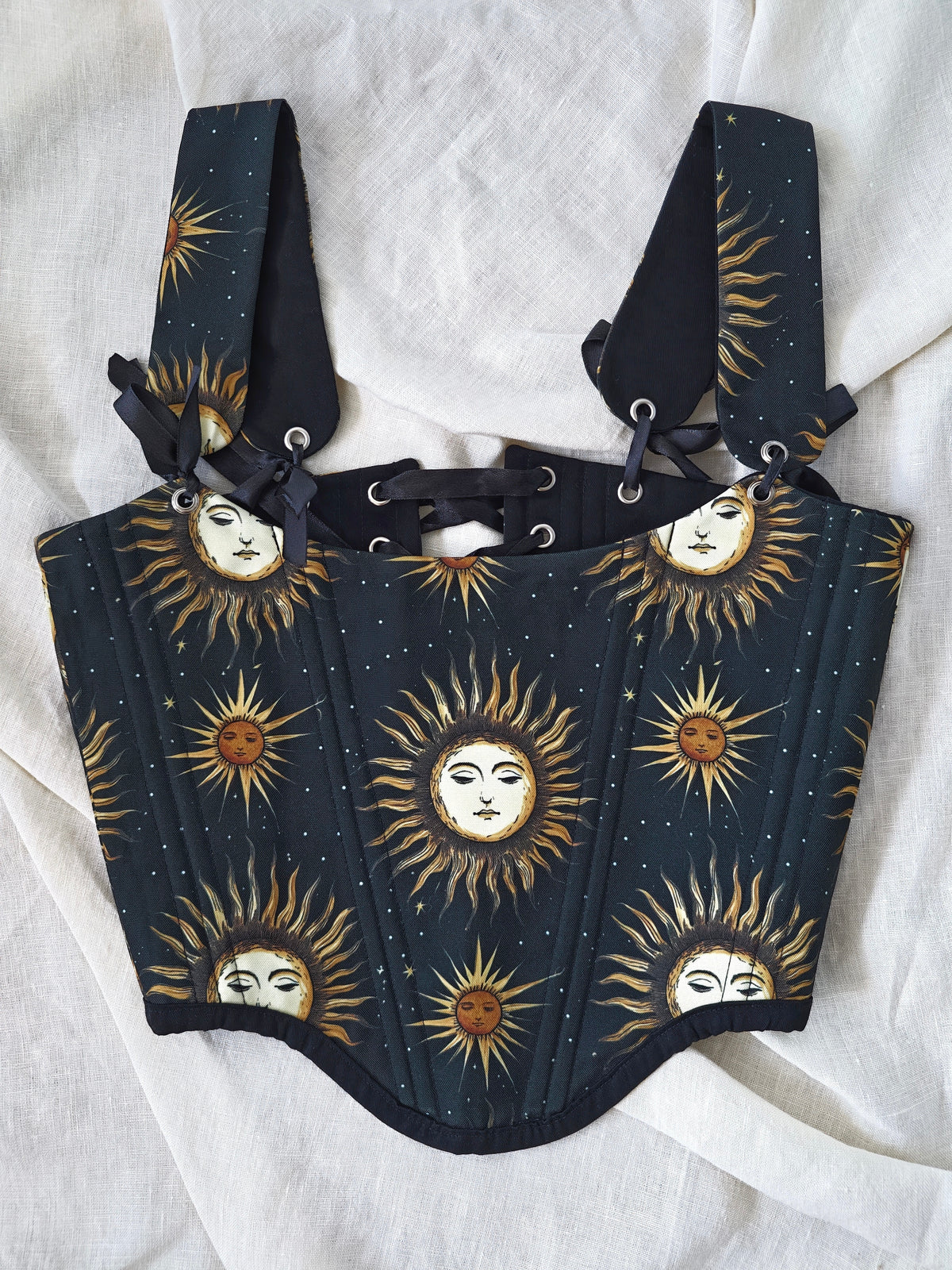 Twilight Fae Corset