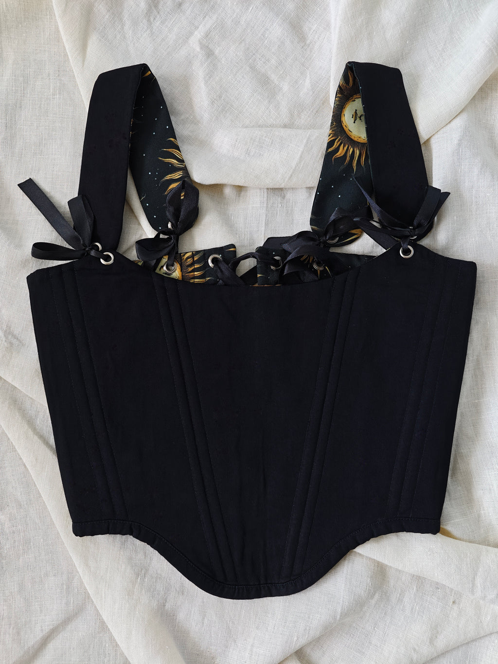 Twilight Fae Corset