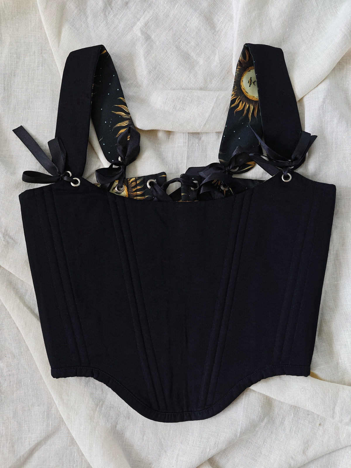 Twilight Fae Corset
