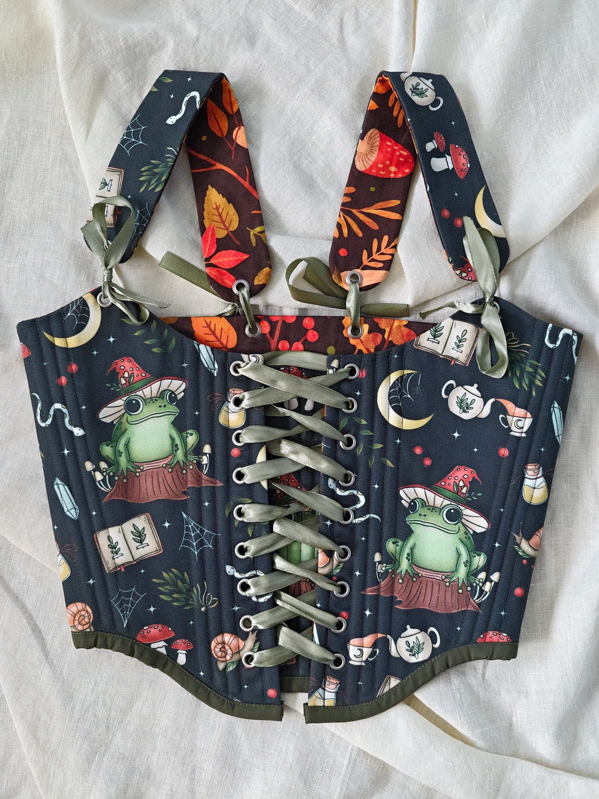 Nymph Corset
