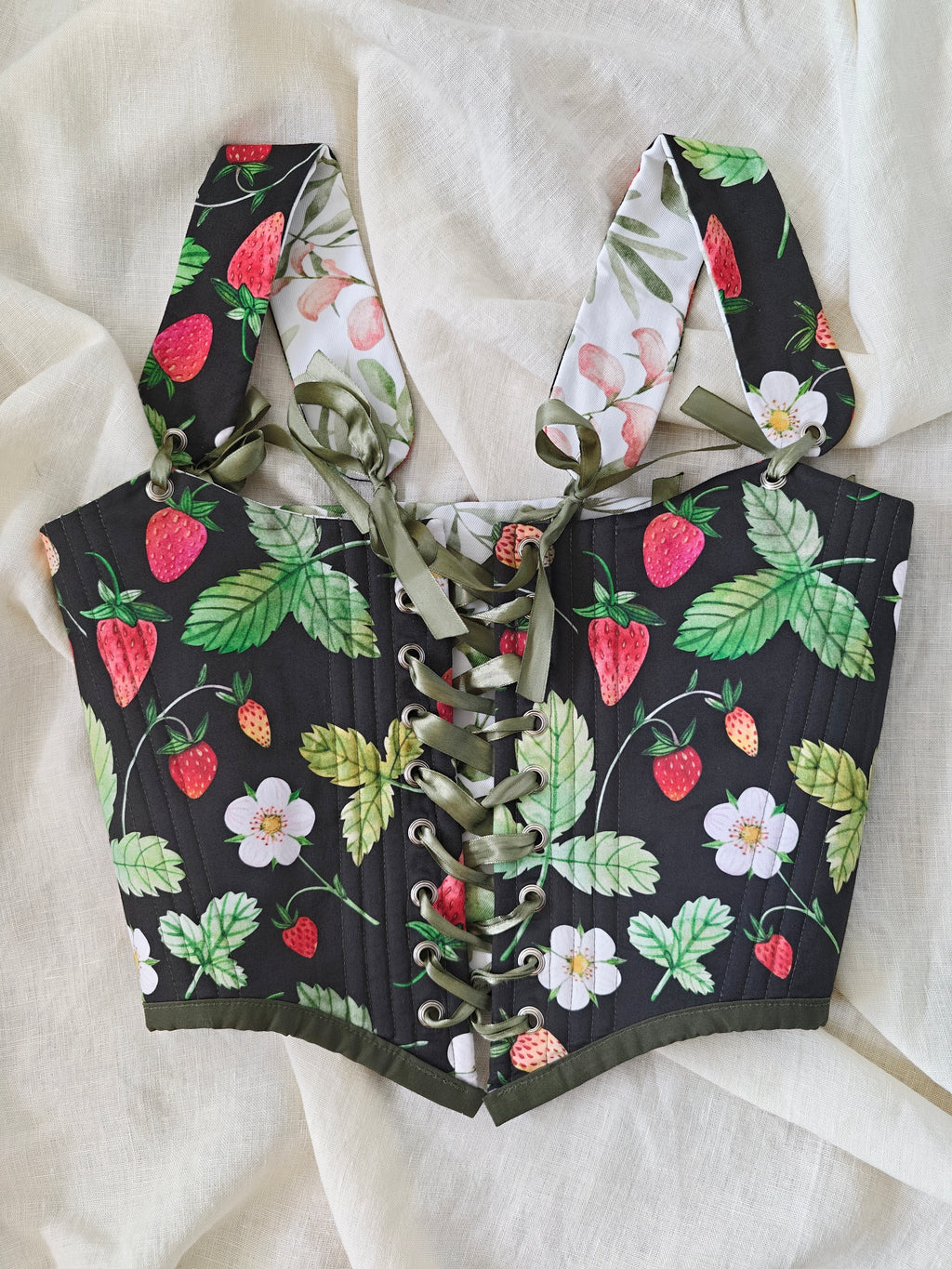 Faelight Corset