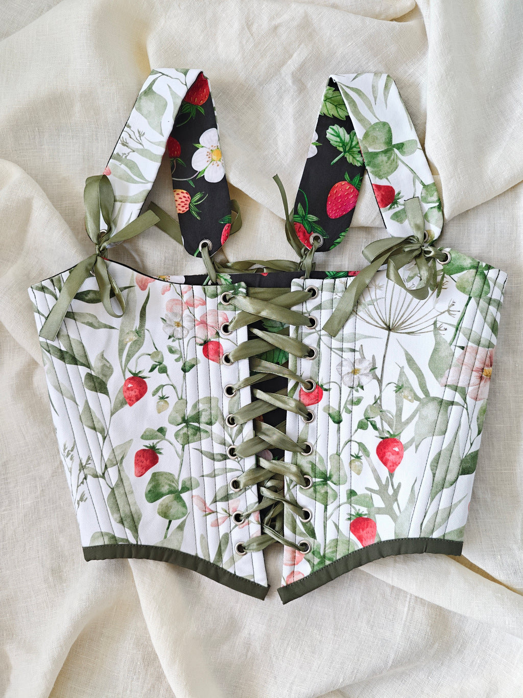 Faelight Corset