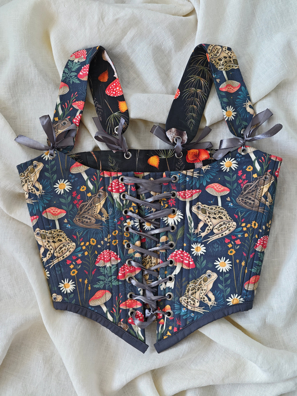 Forest Corset