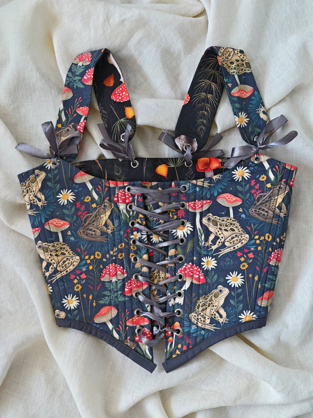 Forest Corset