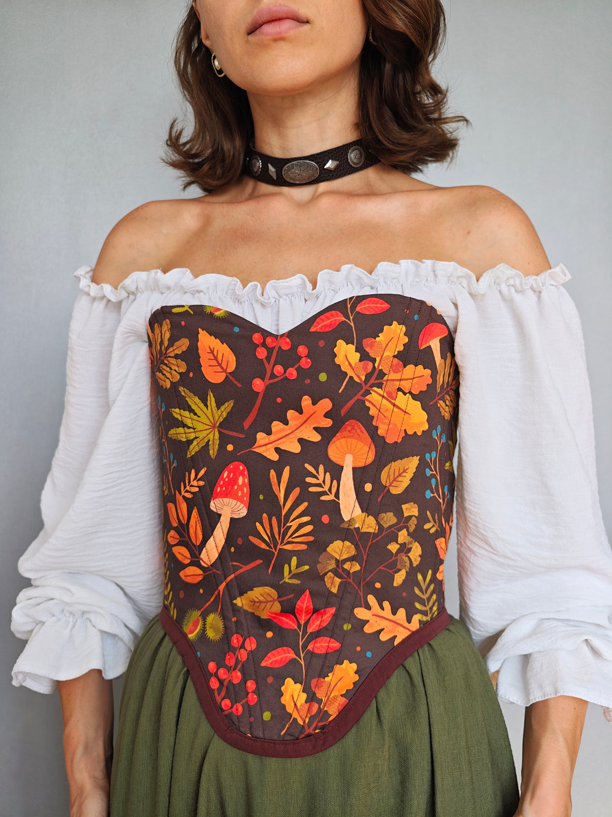 Enchanted Willow Corset