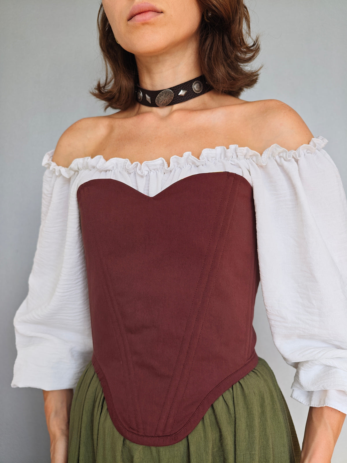 Enchanted Willow Corset