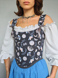 Moonlit Corset
