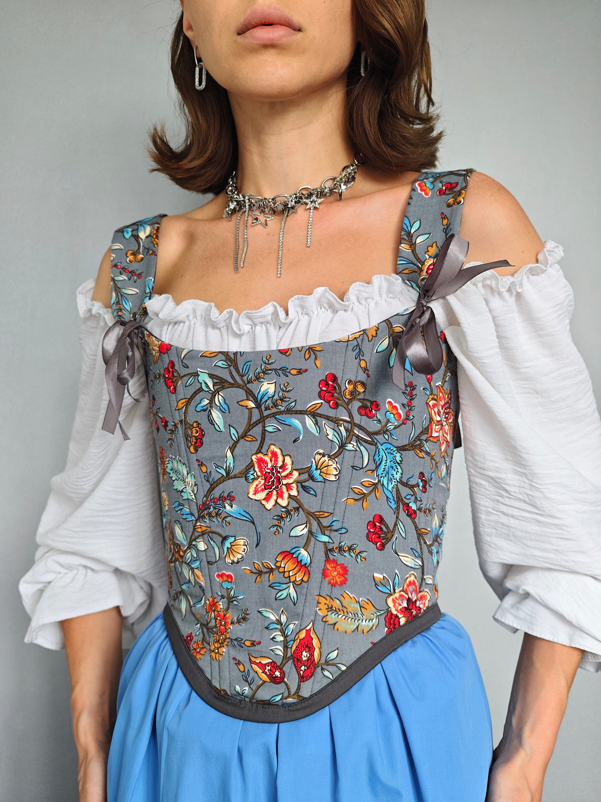 Moonlit Corset