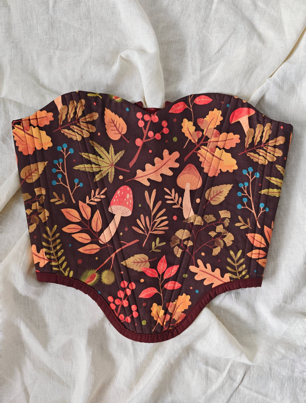 Enchanted Willow Corset