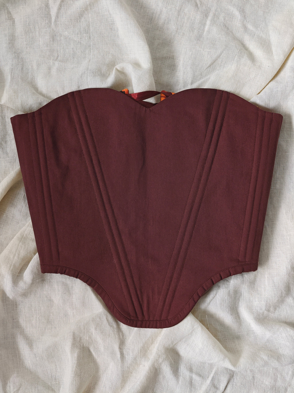 Enchanted Willow Corset