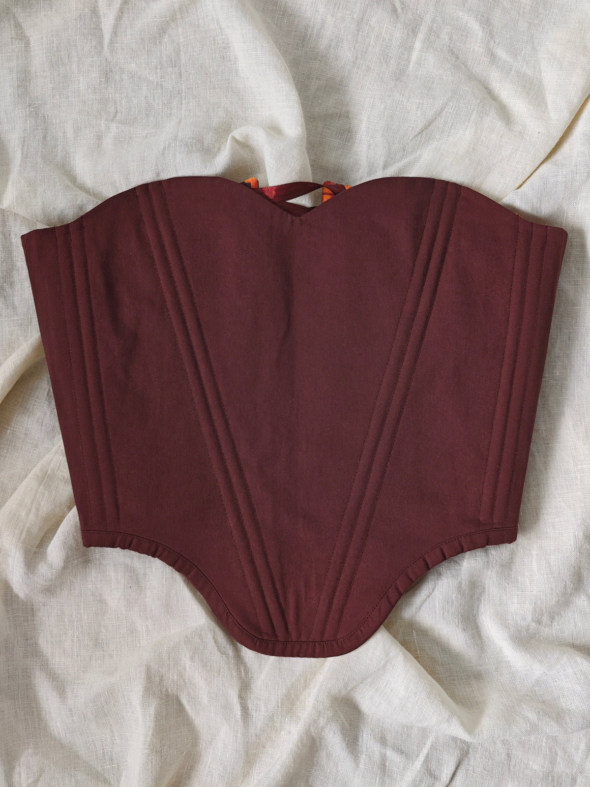 Enchanted Willow Corset