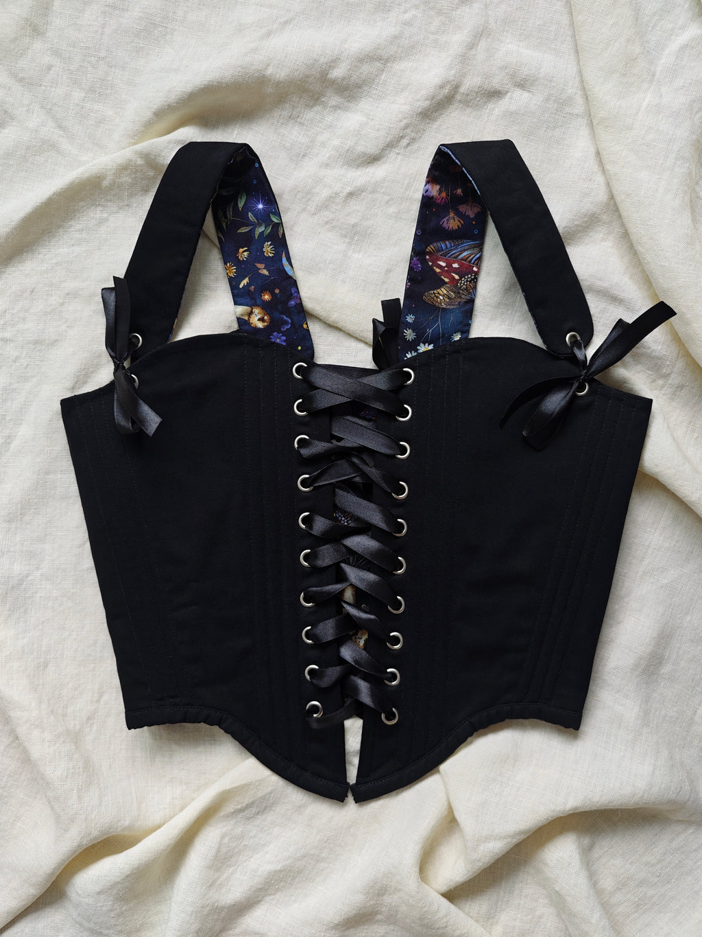 Woodfey Corset
