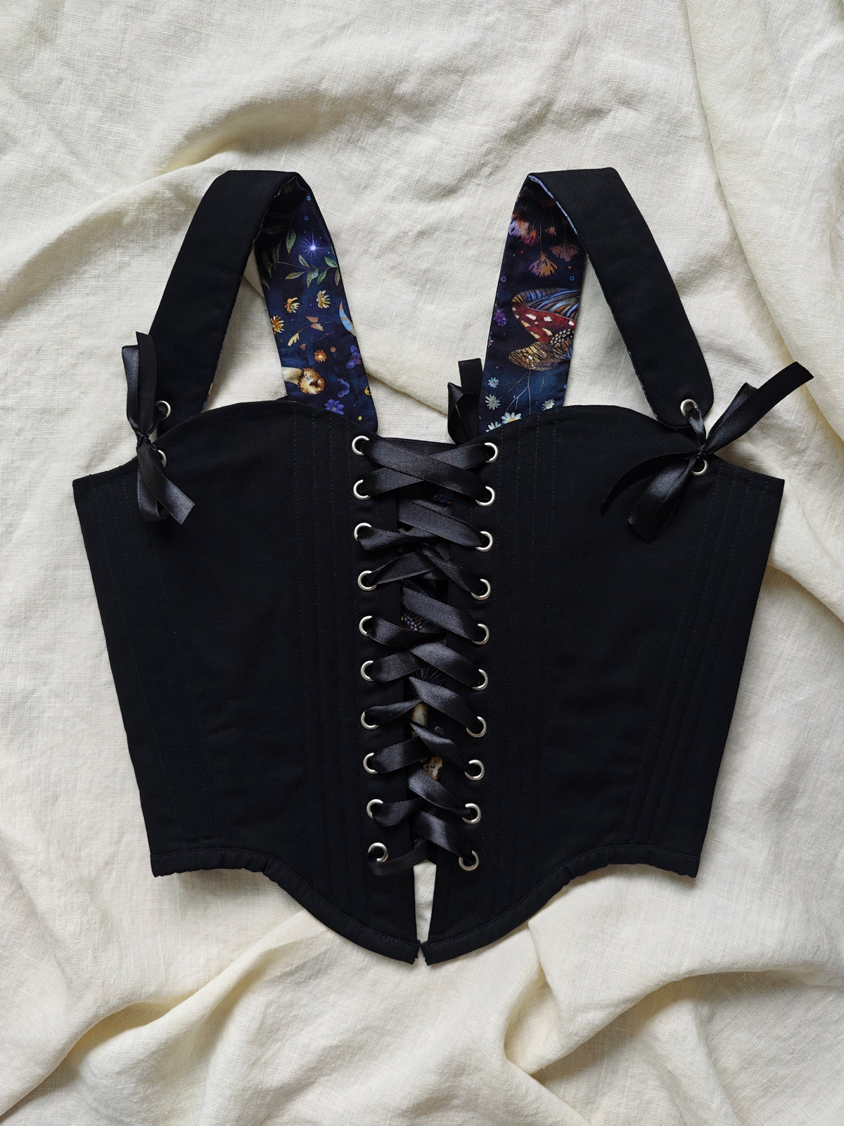 Woodfey Corset