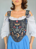 Mystic Meadow Corset
