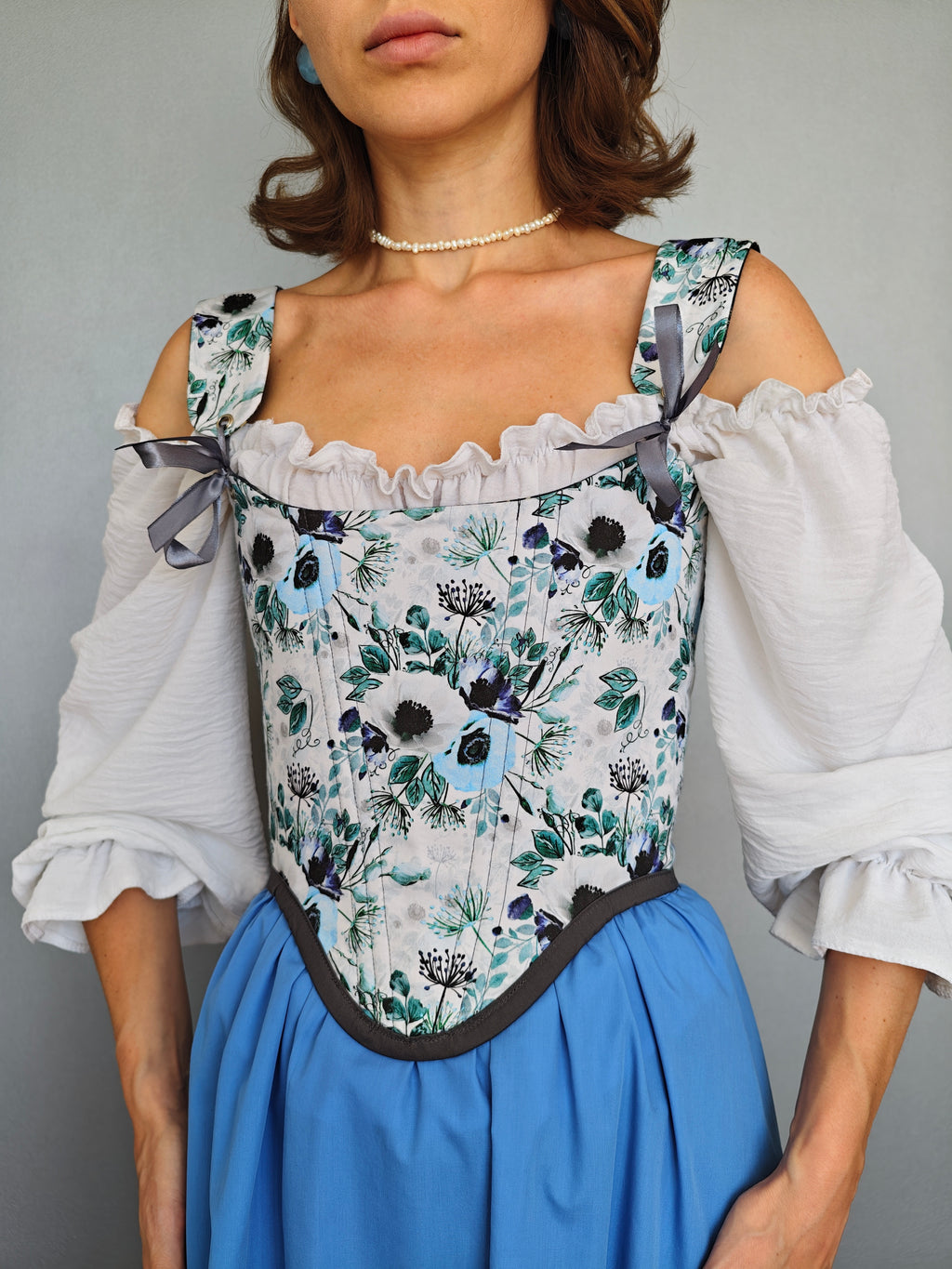 Mystic Meadow Corset