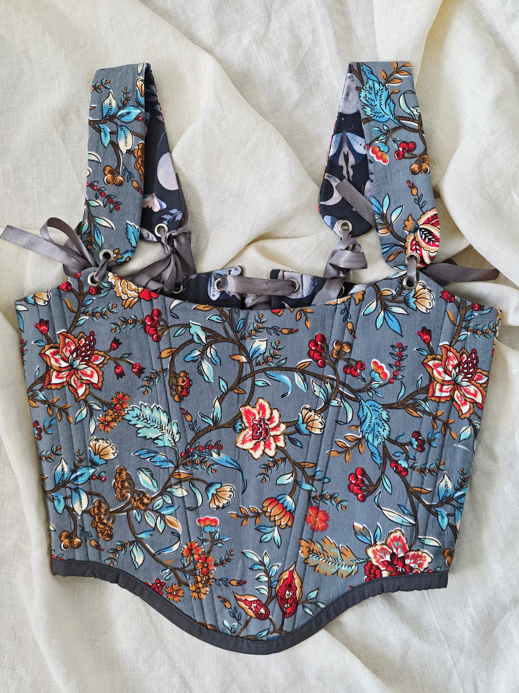 Moonlit Corset