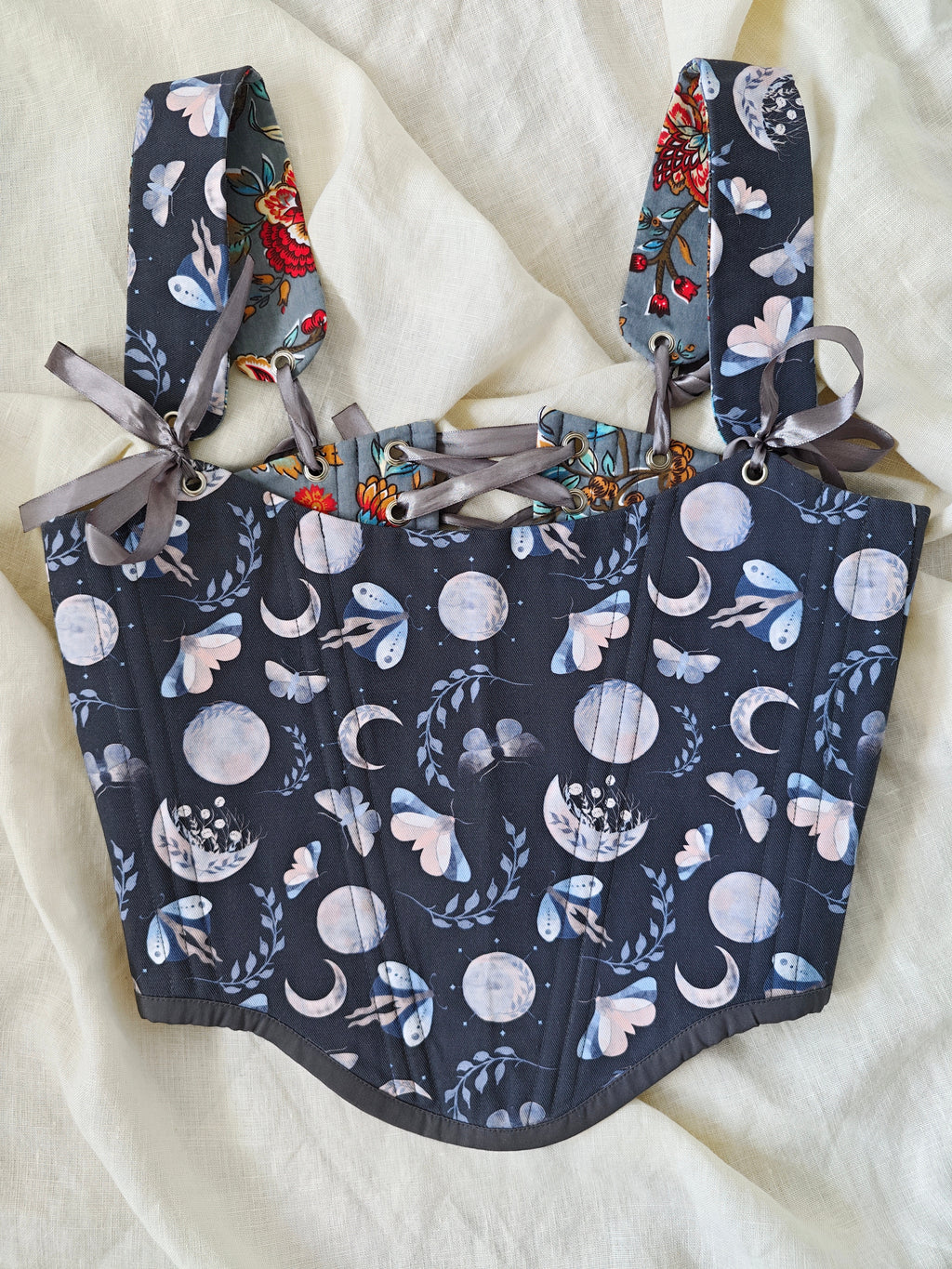 Moonlit Corset