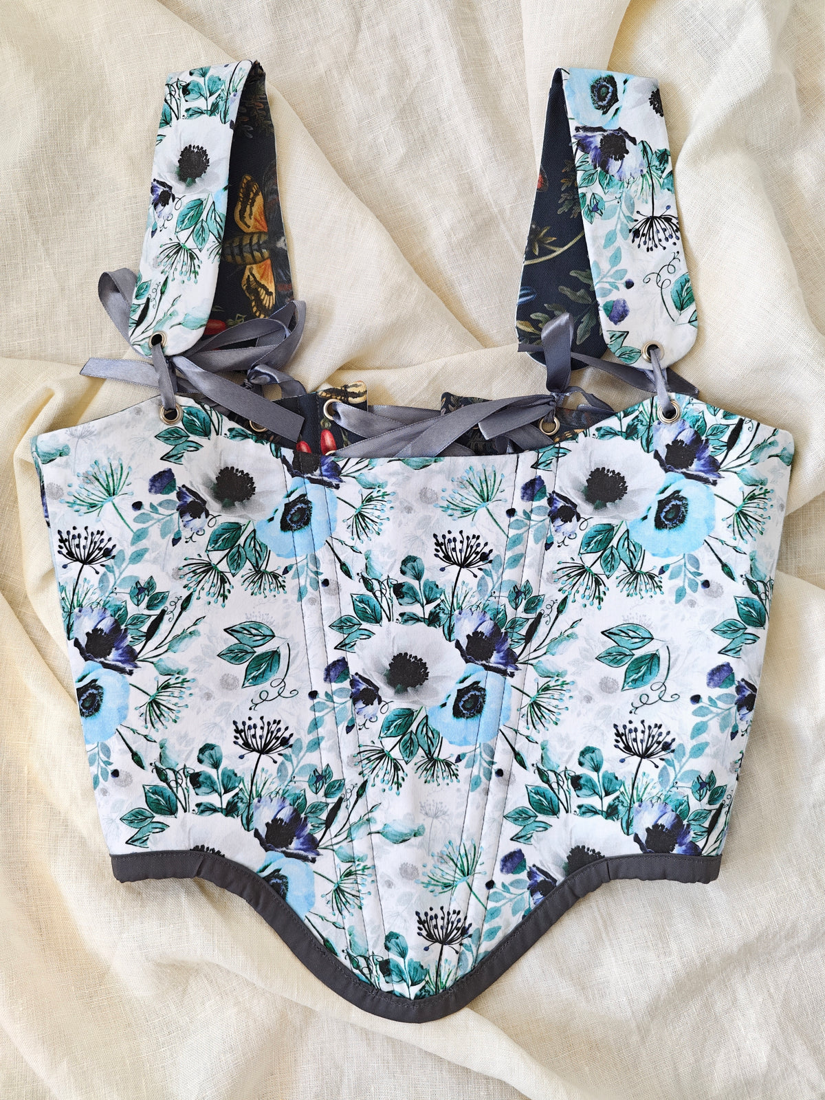 Mystic Meadow Corset