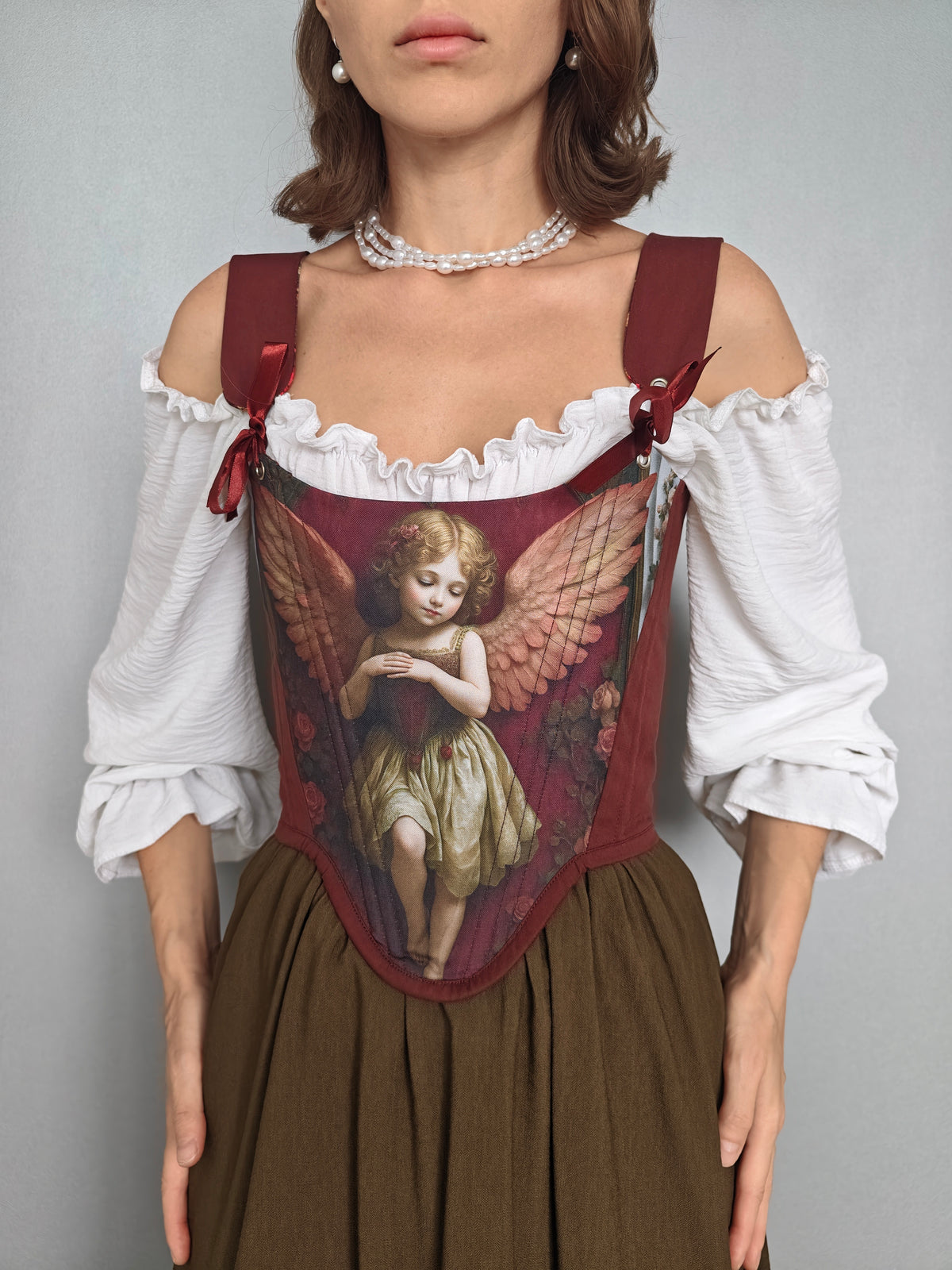 Angel Corset
