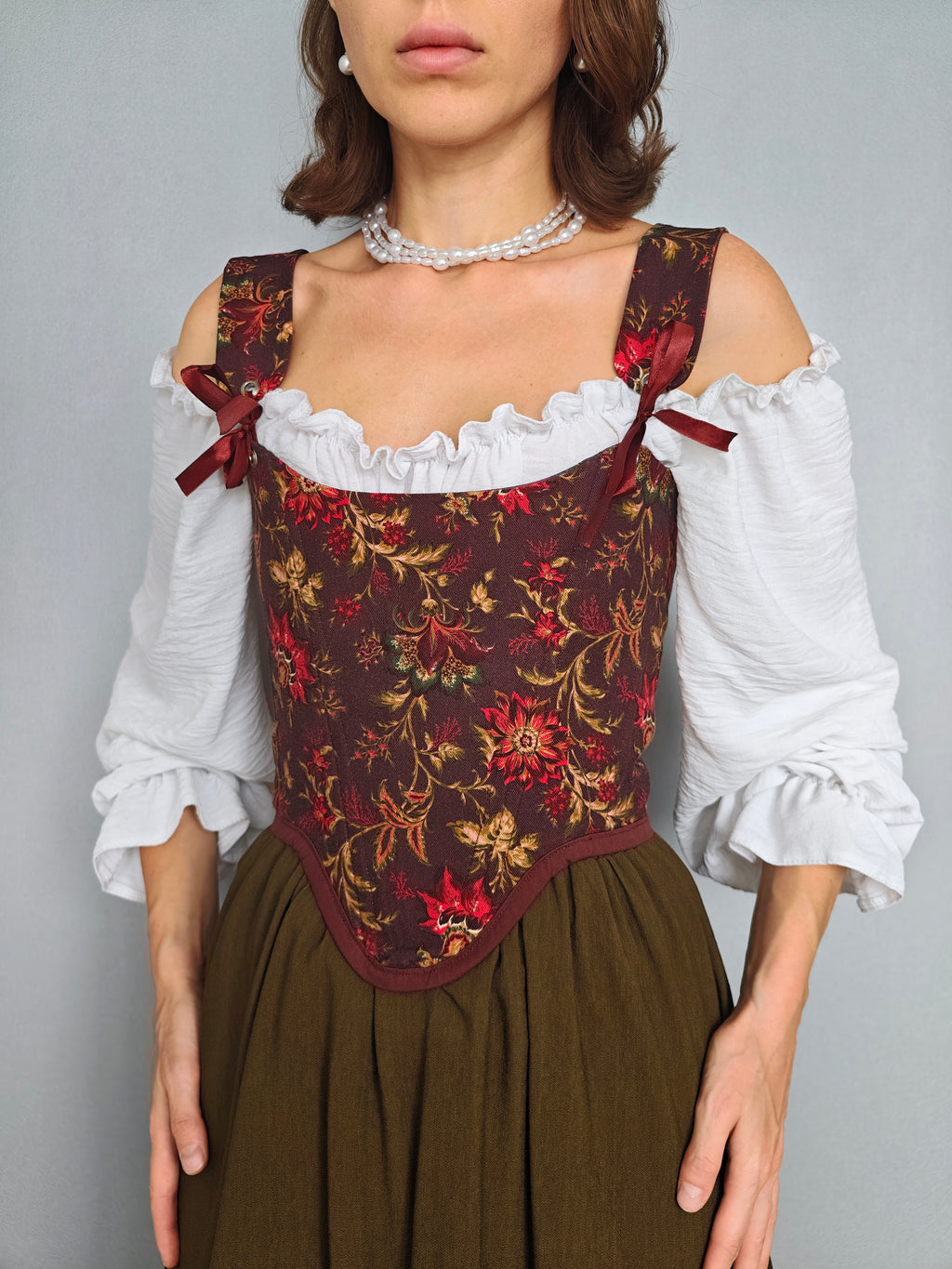 Angel Corset