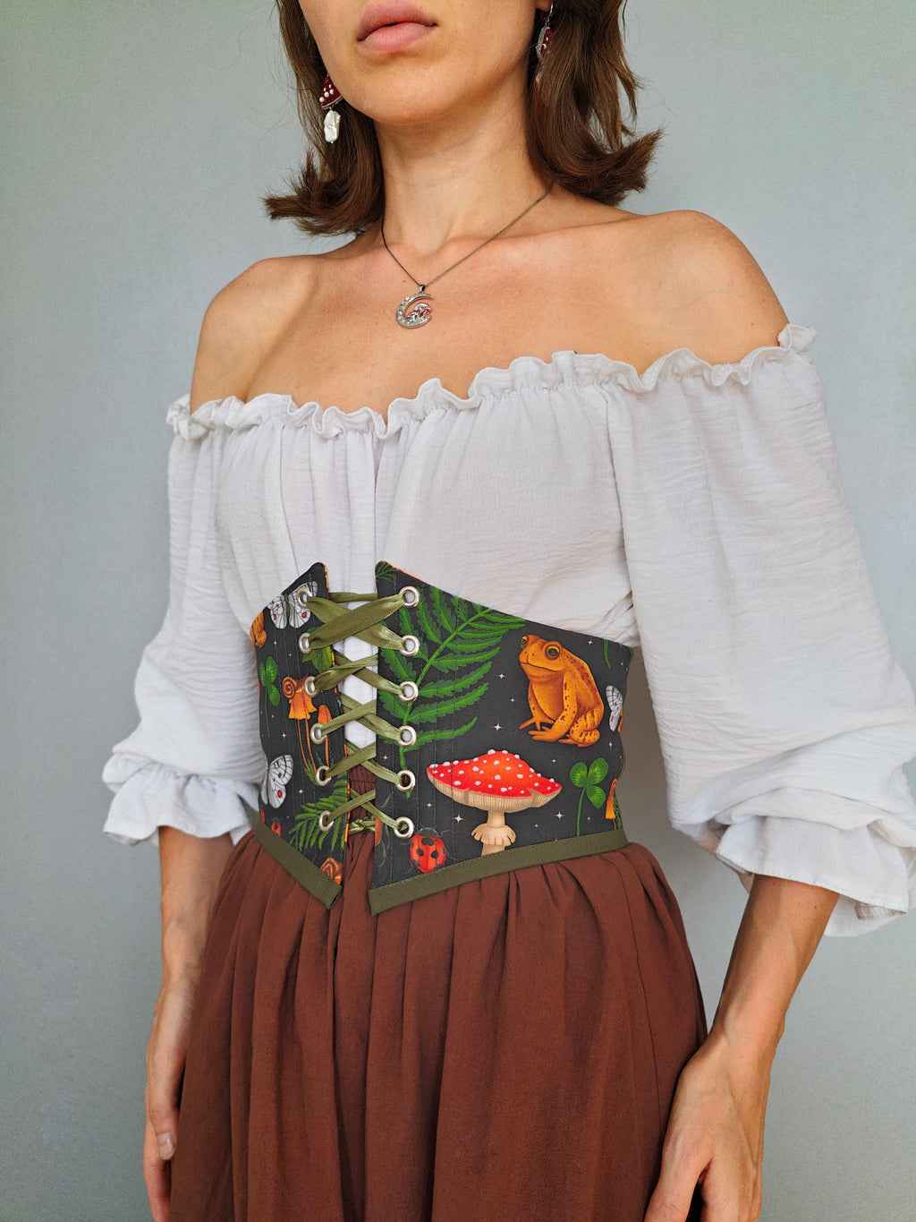 Nightwood Corset