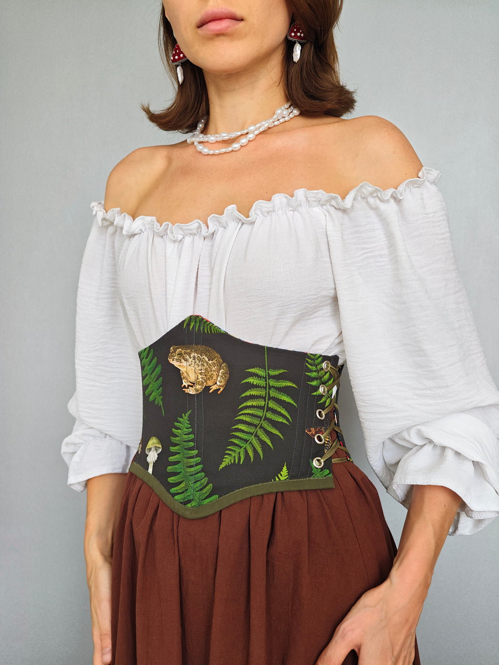 Fernfair Corset
