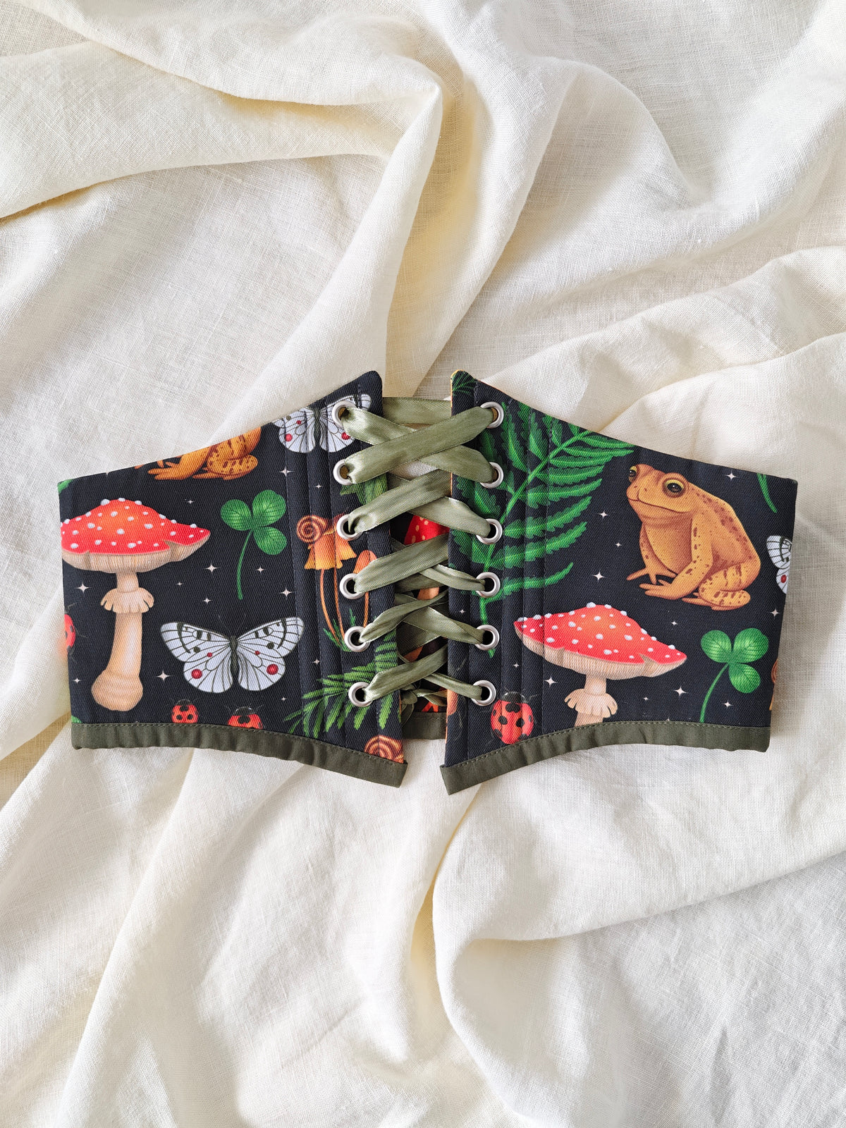 Nightwood Corset