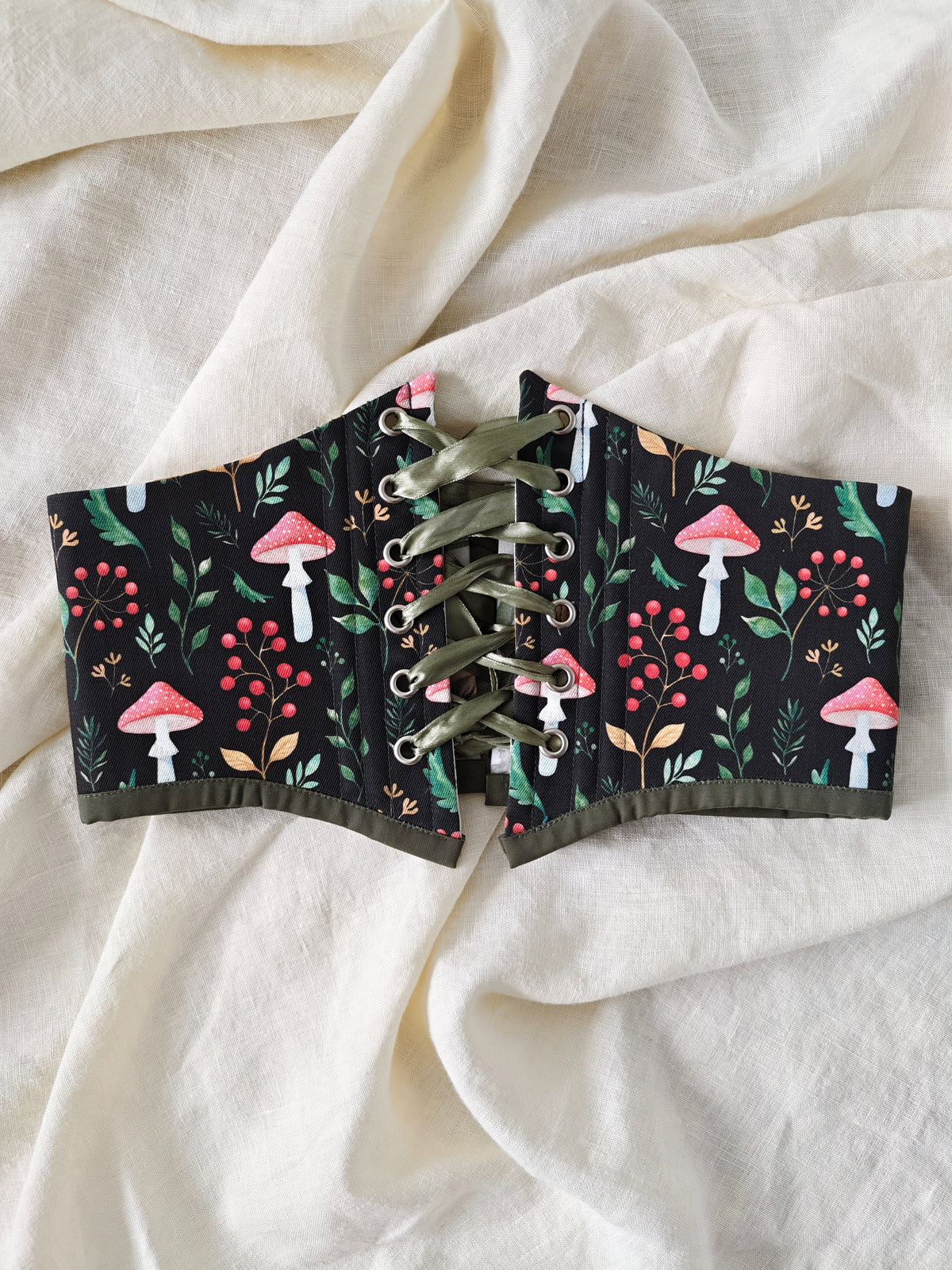 Mistpetal Corset