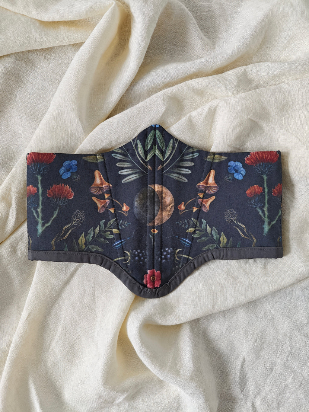 Mothwing Corset