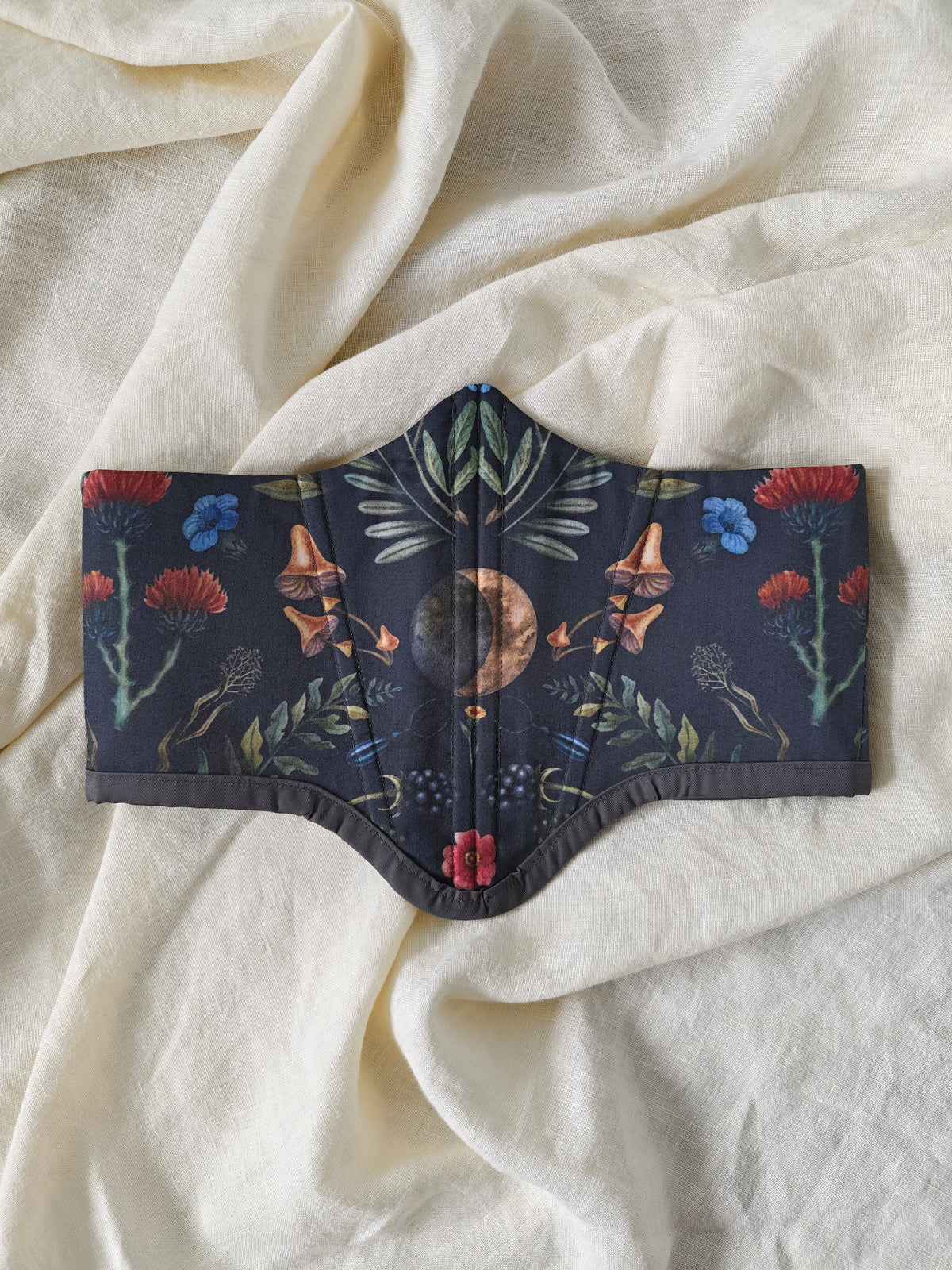 Mothwing Corset