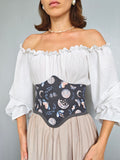 Mothwing Corset