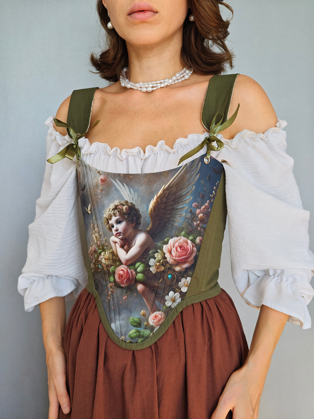 Angel Corset