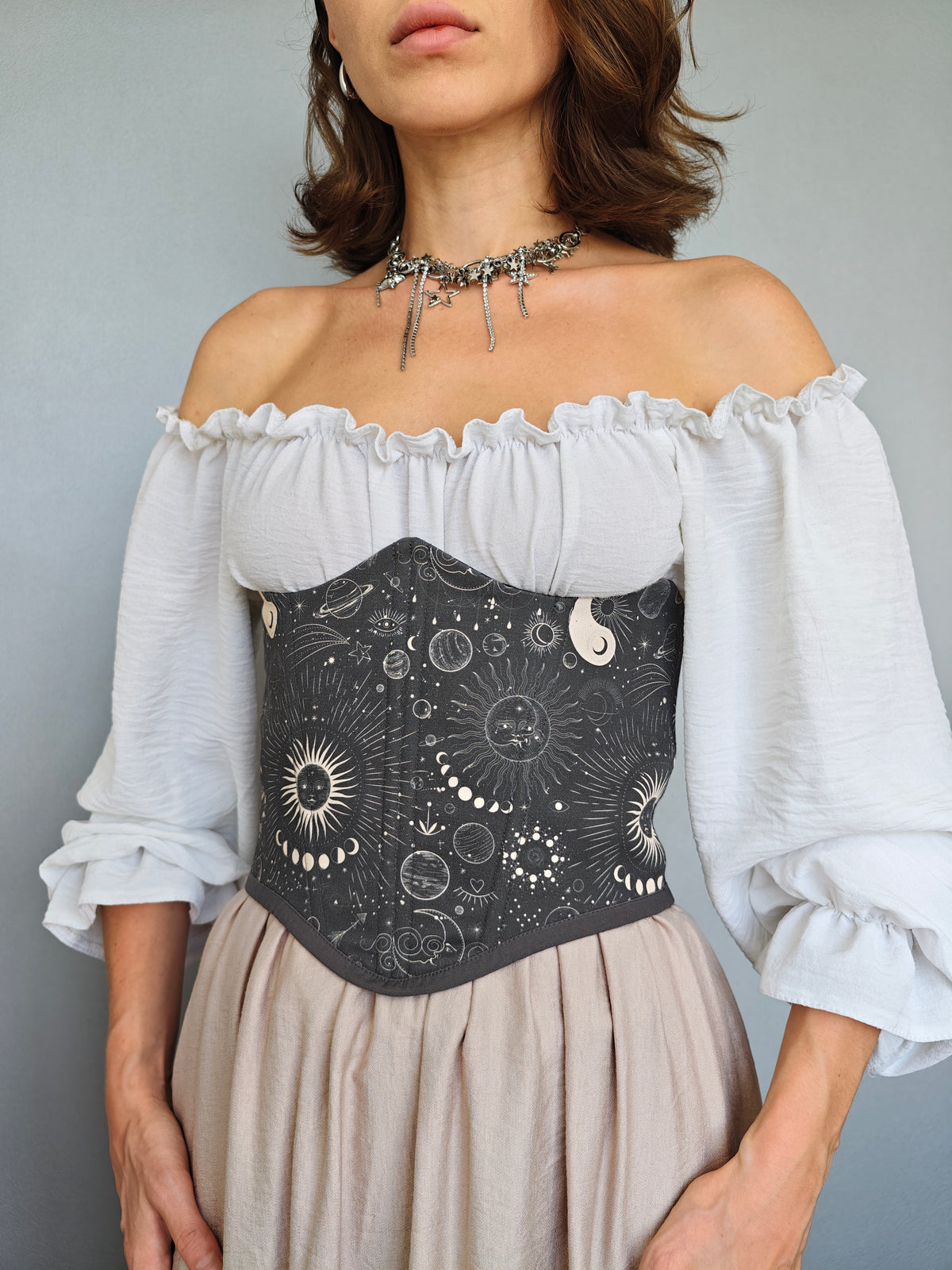 Moonlace Corset