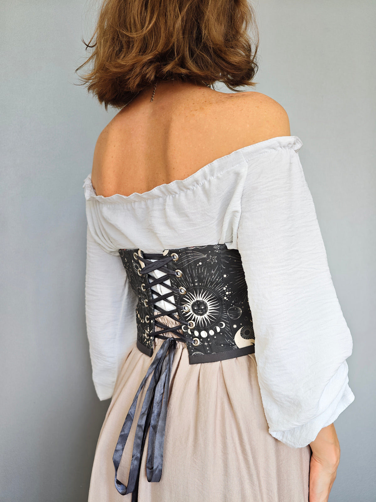 Moonlace Corset