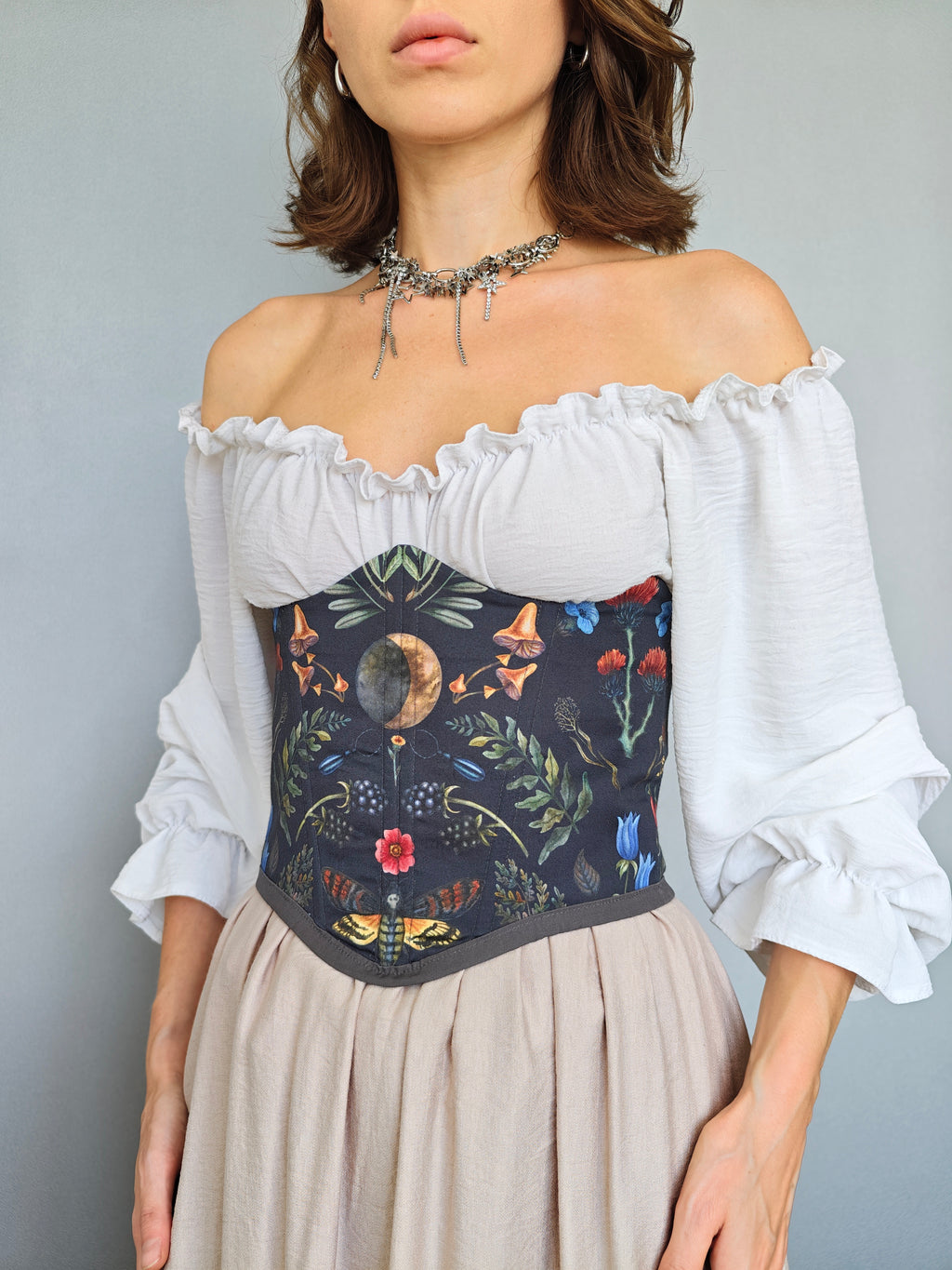 Moonlace Corset