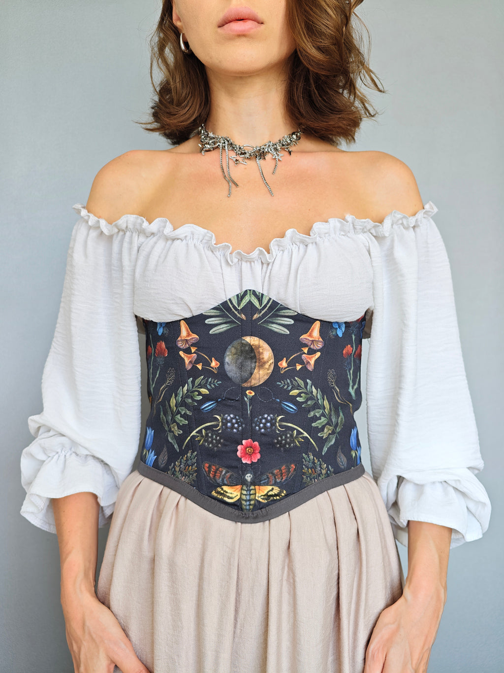 Moonlace Corset