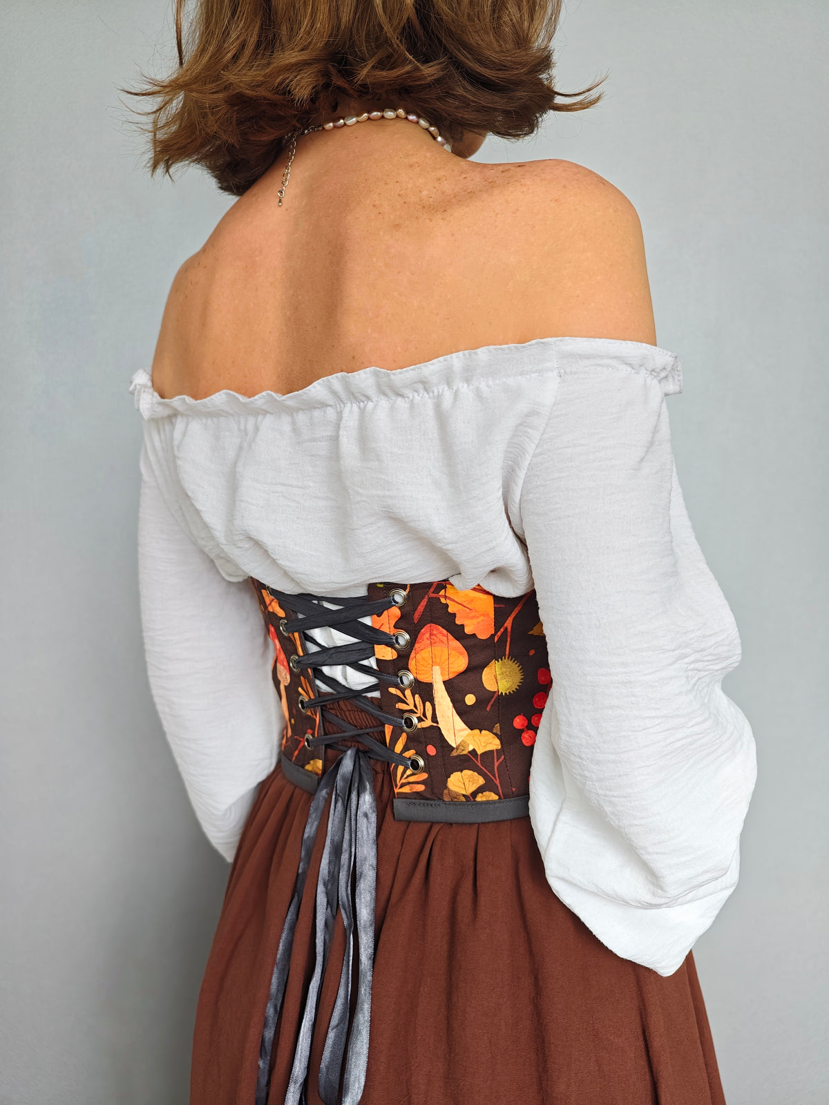 Renaissance Muse Corset