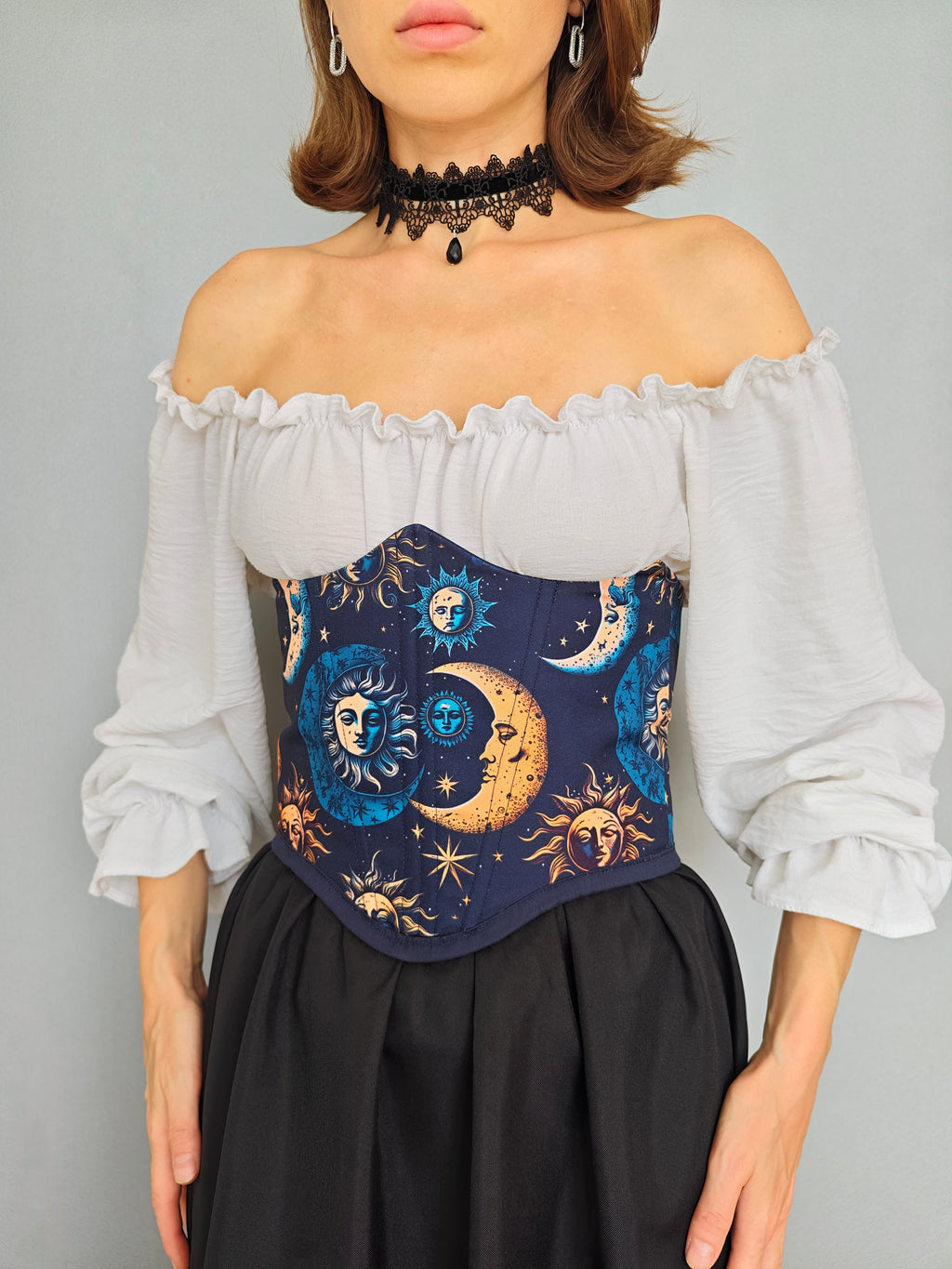 Celestial Corset
