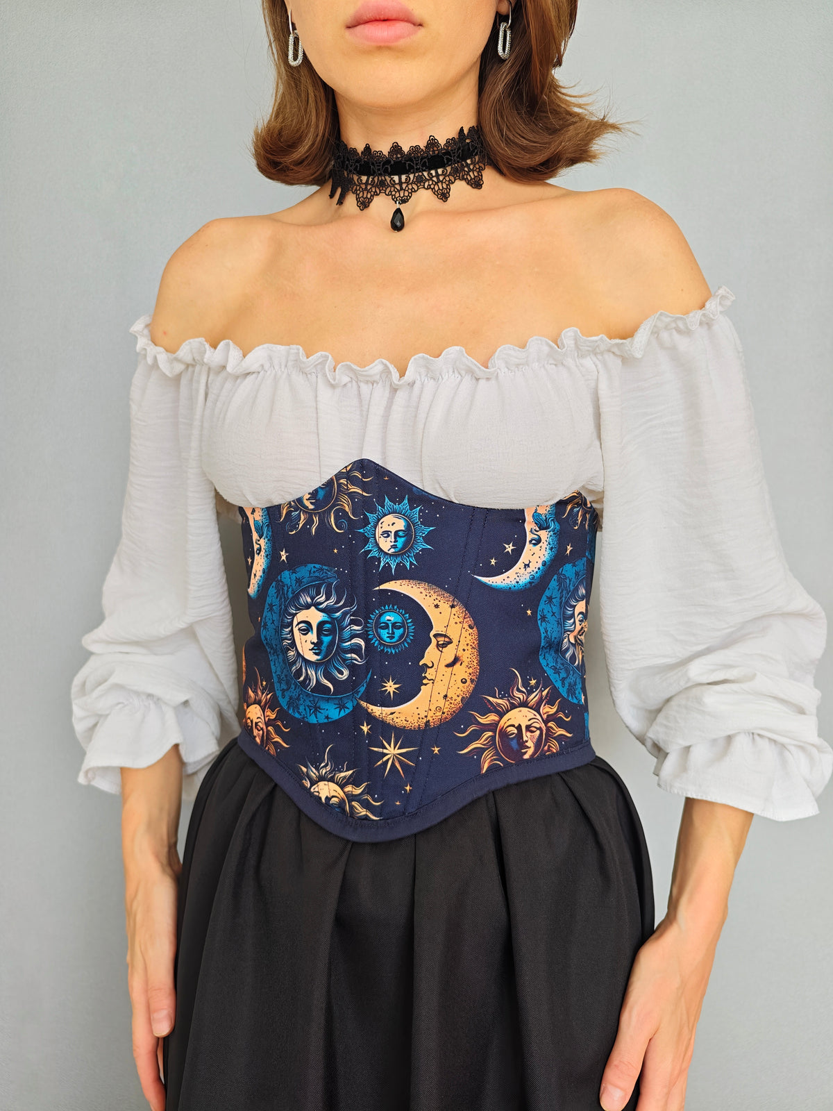 Celestial Corset