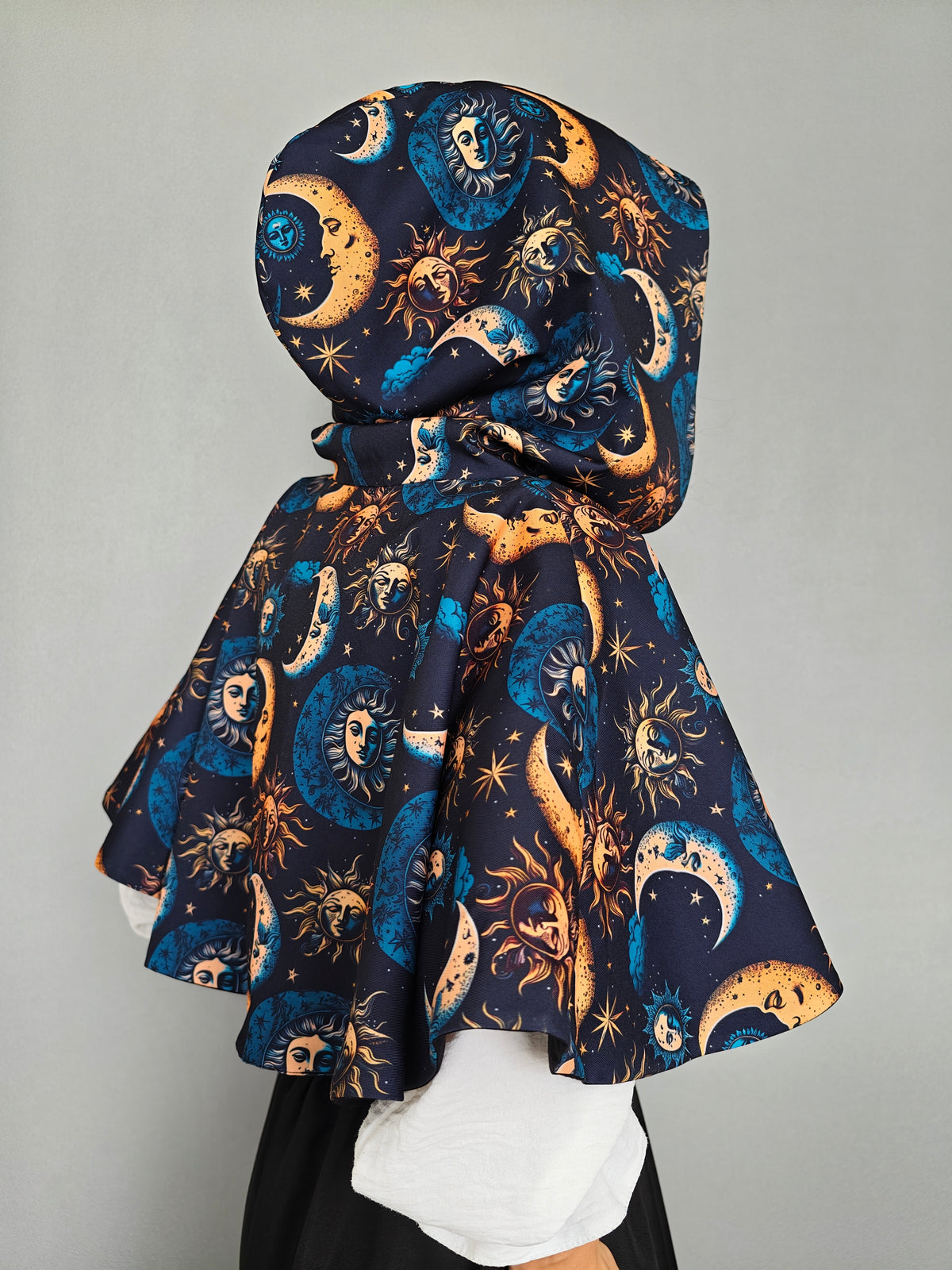 Celestial Capelet