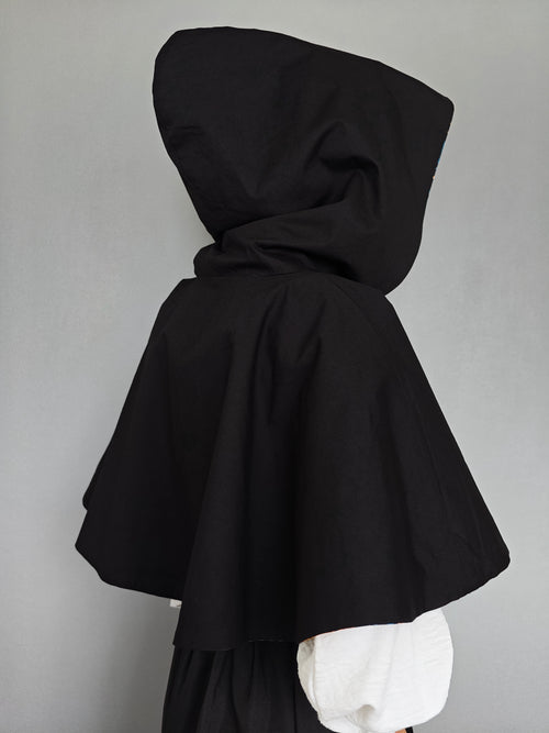 Celestial Capelet