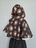 Celestial Sun Capelet