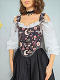 Dark Fairy Corset