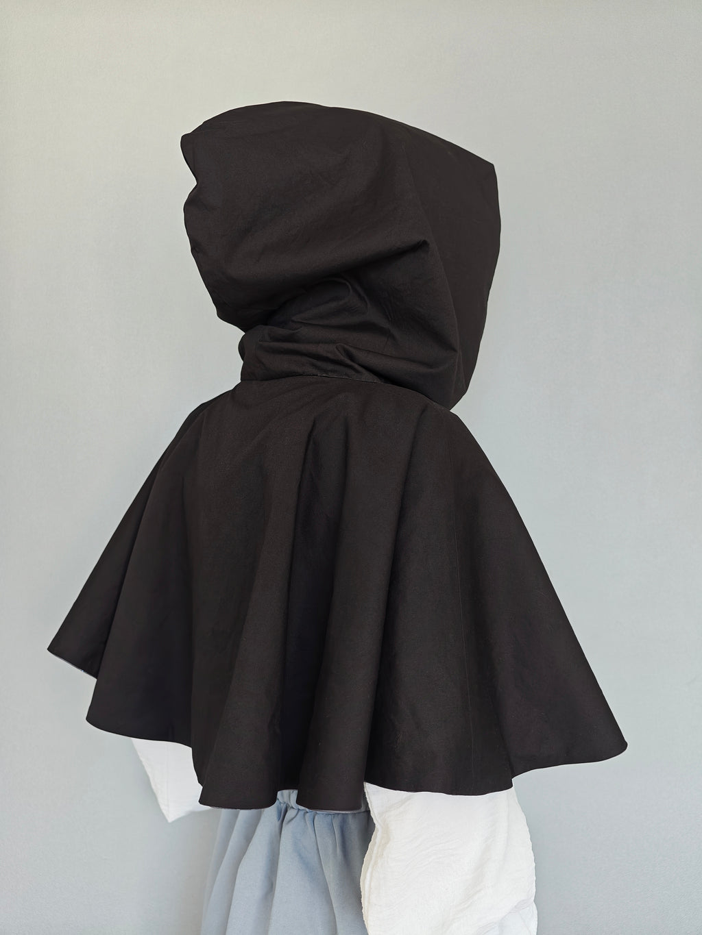 Woodland Whispers Capelet