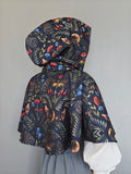 Woodland Whispers Capelet