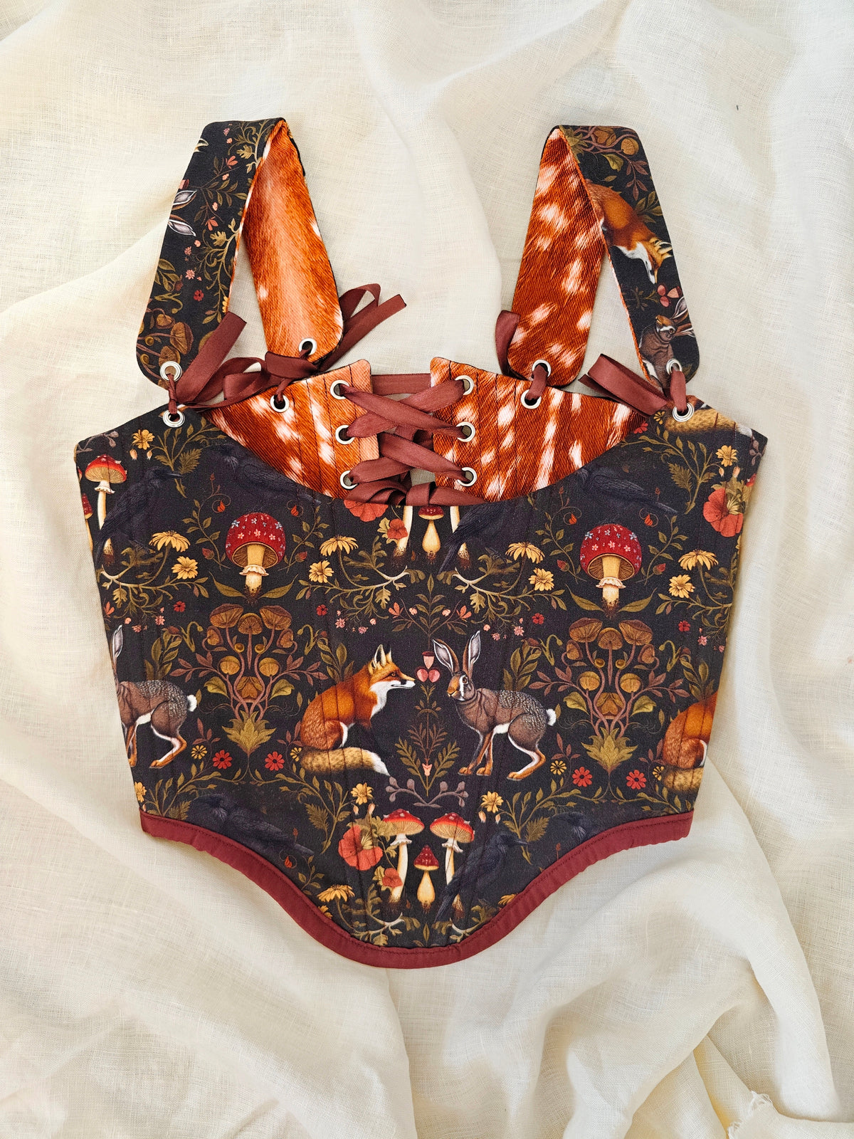 Deer Сorset